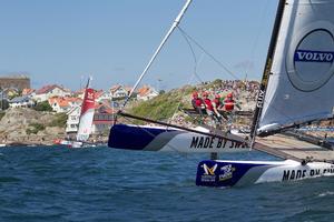 Phil Robertson back to defend his title - World Match Racing Tour photo copyright WMRT taken at  and featuring the  class