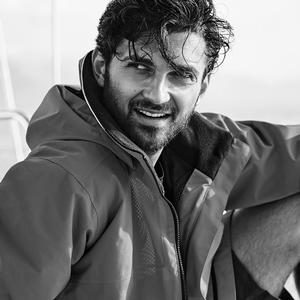 BR1 inshore jacket photo copyright MUSTO taken at  and featuring the  class