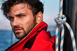 BR1 inshore jacket photo copyright MUSTO taken at  and featuring the  class