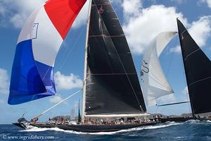 2017 St Barths Bucket Regatta - Day 3 photo copyright Ingrid Abery http://www.ingridabery.com taken at  and featuring the  class
