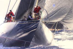 2017 St Barths Bucket Regatta - Day 2 photo copyright Ingrid Abery http://www.ingridabery.com taken at  and featuring the  class