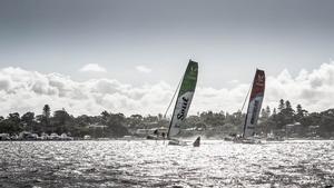 Day 4 – Match Cup Australia photo copyright Ian Roman / WMRT taken at  and featuring the  class