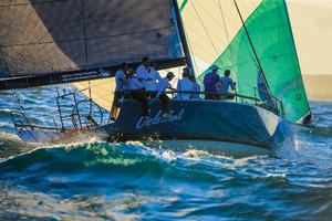 Celestial - NSW IRC Championship photo copyright Sail Port Stephens Media taken at  and featuring the  class