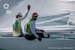2017 Bacardi Cup and Bacardi Miami Sailing Week photo copyright Star Sailors League / Gilles Morelle taken at  and featuring the  class