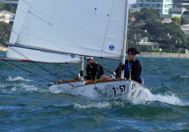 Day 1 - 2017 Starling Nationals - Wakatere Boating Club © Wakatere Boating Club wakatere.org.nz