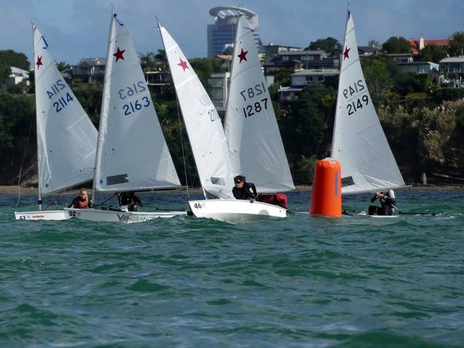  Day 1 - 2017 Starling Nationals - Wakatere Boating Club © Wakatere Boating Club wakatere.org.nz