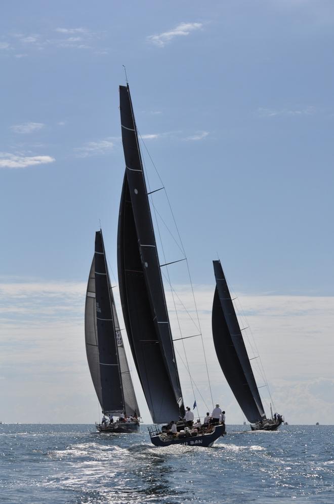 Brisbane to Gladstone Yacht Race ©  Shoebox Images