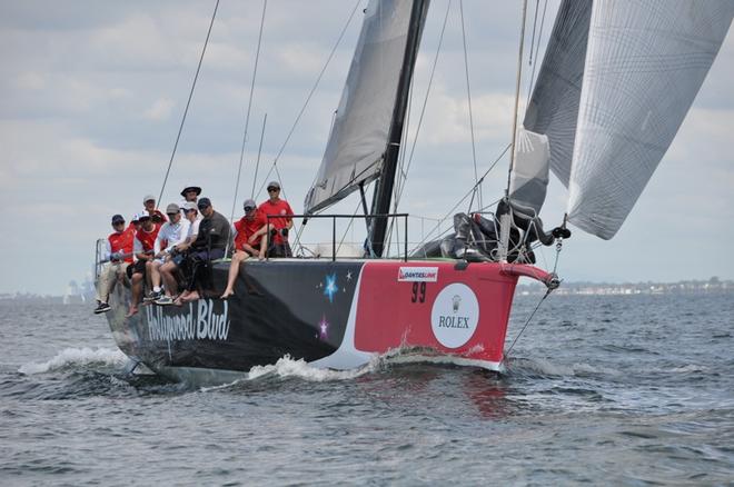 Brisbane to Gladstone Yacht Race ©  Shoebox Images