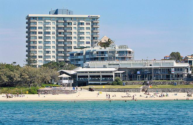 The Newport Apartments at Mooloolaba. Quite special really... © Event Media