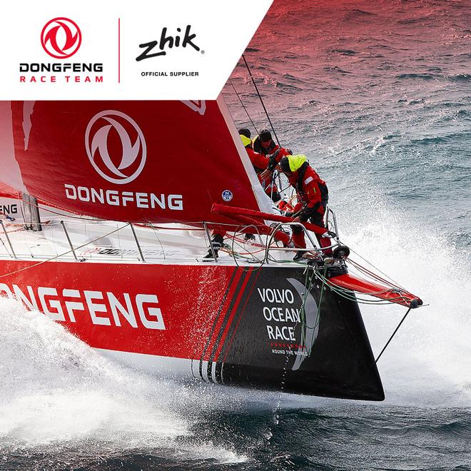 Volvo Ocean Race - Zhik named as sailing apparel for Dongfeng Race Team for 2017/18 Volvo Ocean Race - May 2017 © Zhik http://www.zhik.com