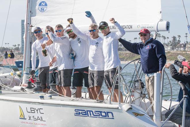 2-4-2017, World Match Racing Tour - 53rd Congressional Cup © World Match Racing Tour . http://www.wmrt.com