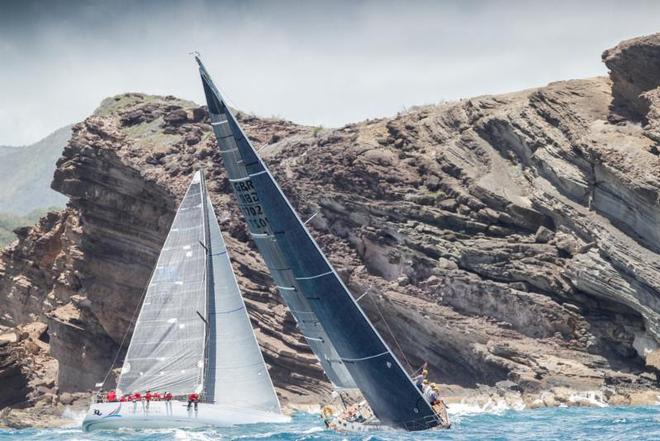 Quokka 8 - Performance Yacht Racing and Scarlet Oyster in CSA 5 © Paul Wyeth / www.pwpictures.com http://www.pwpictures.com