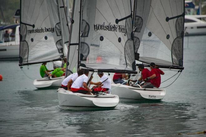 Presidente Lay Day at Antigua Sailing Week 2017 © Paul Wyeth / www.pwpictures.com http://www.pwpictures.com