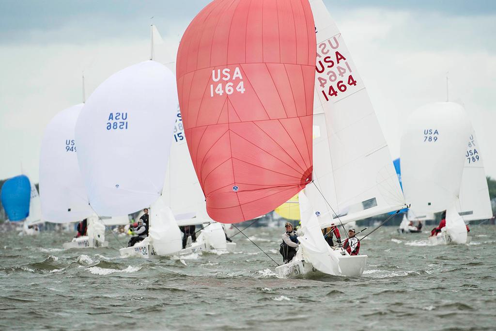 2017 Helly Hansen NOOD Regatta - Day 2 photo copyright  Paul Todd / outsideimages.com taken at  and featuring the  class