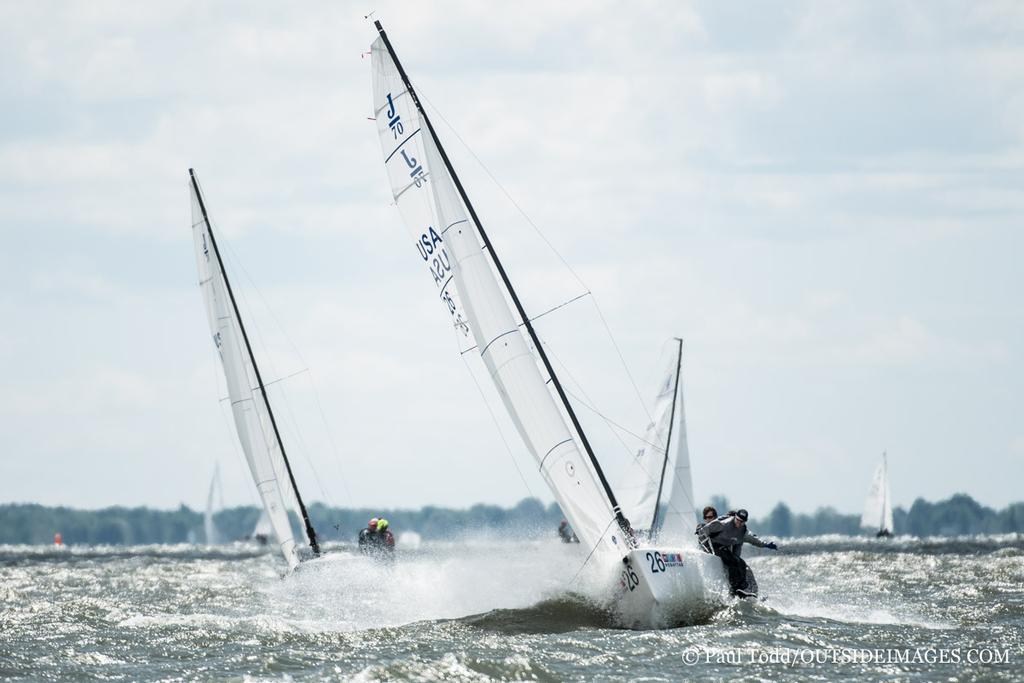 2017 Helly Hansen Annapolis NOOD - Day 3 © Paul Todd/Outside Images http://www.outsideimages.com