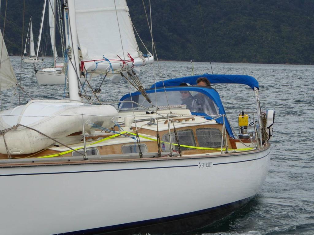  - Lidgard Sails Shorthanded Tarakohe Race - 2017 © Waikawa BC
