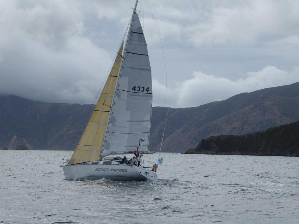  - Lidgard Sails Shorthanded Tarakohe Race - 2017 © Waikawa BC