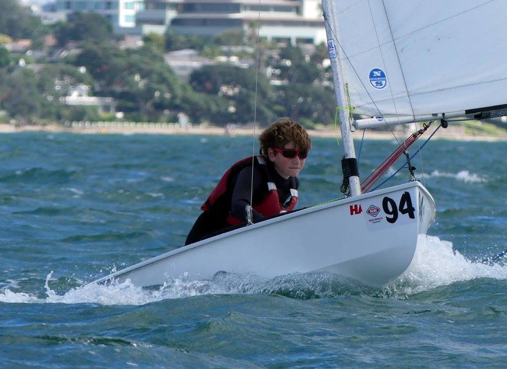 Day 1 - 2017 Starling Nationals - Wakatere Boating Club © Wakatere Boating Club wakatere.org.nz