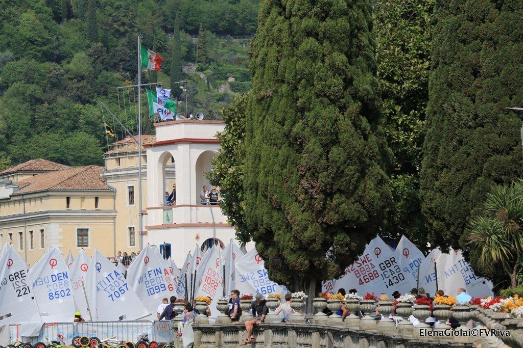 35th Lake Garda Optimist Meeting - Day 3 ©  Elena Giolai/Fraglia Vela Riva