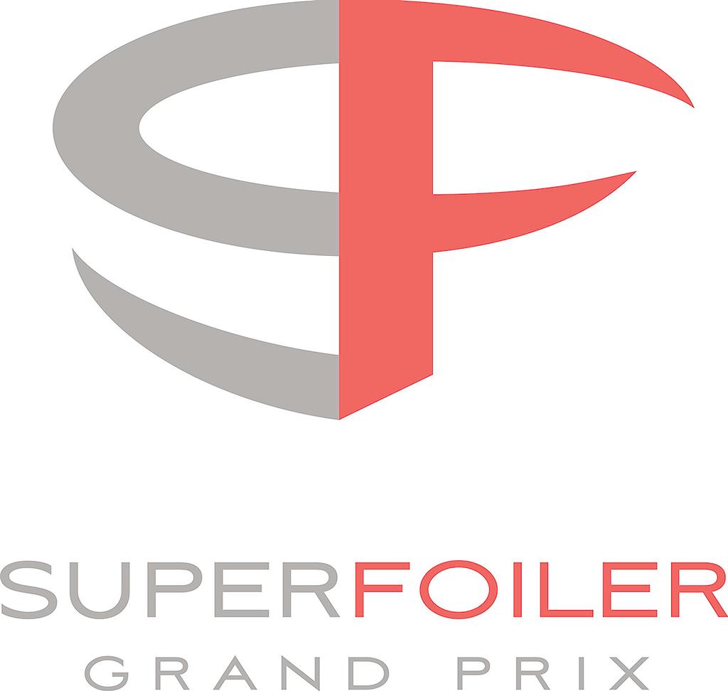 New Branding for SuperFoiler photo copyright SuperFoiler http://www.superfoiler.com taken at  and featuring the  class