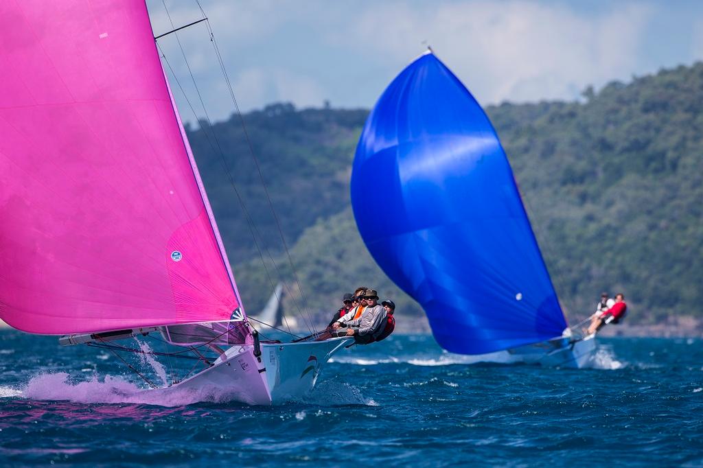 Sports Boat action will be a drawcard again - Airlie Beach Race Week photo copyright Andrea Francolini / ABRW taken at  and featuring the  class