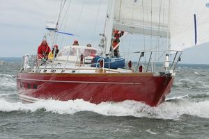 Marion-Bermuda Race photo copyright Fran Grenon Spectrum Photography taken at  and featuring the  class