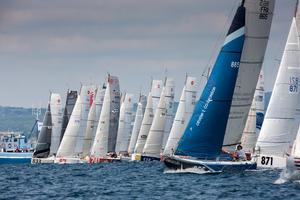Mini Transat photo copyright  Christophe Beschi taken at  and featuring the  class
