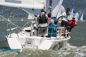 2017 Resin Regatta photo copyright Pressure Drop . US taken at  and featuring the  class