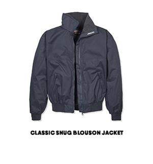 Classic Snug Blouson Jacket photo copyright MUSTO taken at  and featuring the  class