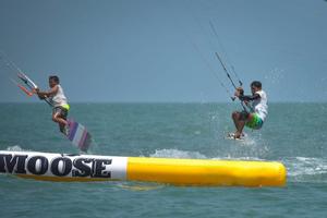 Moose IKA Asian Kiteboard Championships photo copyright KTA Media taken at  and featuring the  class