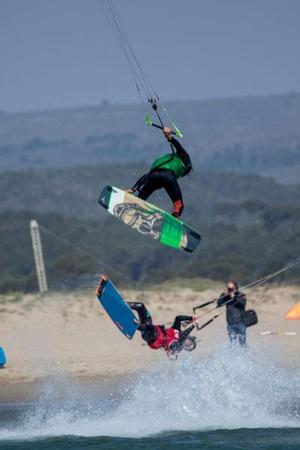 Day 1 – IKA Youth Freestyle World Championships photo copyright IKA http://www.internationalkiteboarding.org taken at  and featuring the  class