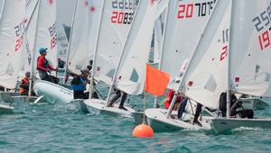 Day 2 - Top of the Gulf Regatta photo copyright Guy Nowell taken at  and featuring the  class