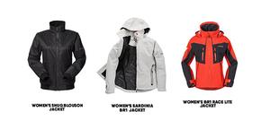 Women's Jackets photo copyright Musto Australia taken at  and featuring the  class
