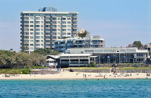 The Newport Apartments at Mooloolaba. Quite special really... photo copyright Event Media taken at  and featuring the  class