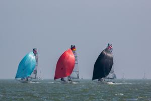 Round 2 – RS800 Magic Marine Grand Prix photo copyright  Tim Olin taken at  and featuring the  class