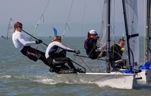 Round 2 – RS800 Magic Marine Grand Prix photo copyright  Tim Olin taken at  and featuring the  class