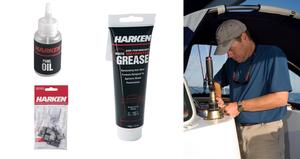 Harken Pawl Oil and Winch Grease photo copyright Harken http://www.harken.com taken at  and featuring the  class
