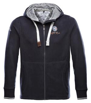 RR Fleece Jacket Men photo copyright Ross and Whitcroft taken at  and featuring the  class