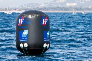 Day 1 - Sailing World Cup Hyères photo copyright  Robert Deaves taken at  and featuring the  class