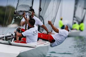 Presidente Lay Day at Antigua Sailing Week 2017 photo copyright Paul Wyeth / www.pwpictures.com http://www.pwpictures.com taken at  and featuring the  class