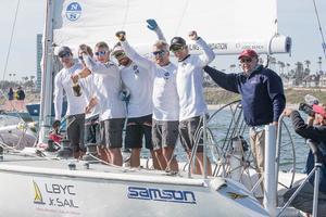2-4-2017, World Match Racing Tour - 53rd Congressional Cup photo copyright World Match Racing Tour . http://www.wmrt.com taken at  and featuring the  class