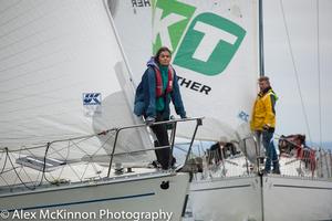 2017 Port Phillip Women's Championship Series - Final Day photo copyright  Alex McKinnon Photography http://www.alexmckinnonphotography.com taken at  and featuring the  class