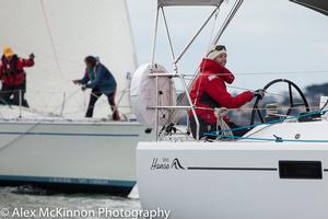 2017 Port Phillip Women's Championship Series - Final Day photo copyright  Alex McKinnon Photography http://www.alexmckinnonphotography.com taken at  and featuring the  class
