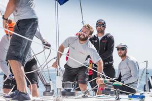 1-4-2017 - World Match Racing Tour - Congressional Cup photo copyright World Match Racing Tour . http://www.wmrt.com taken at  and featuring the  class