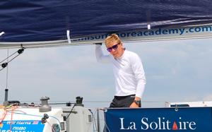 Rookie Champion returns for Solo Maitre Coq photo copyright The Offshore Academy taken at  and featuring the  class