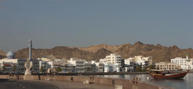 11th December 2009. Picture shows views of the town of Mutrah close to Muscat.  © Lloyd Images/Oman Sail http://www.omansail.com