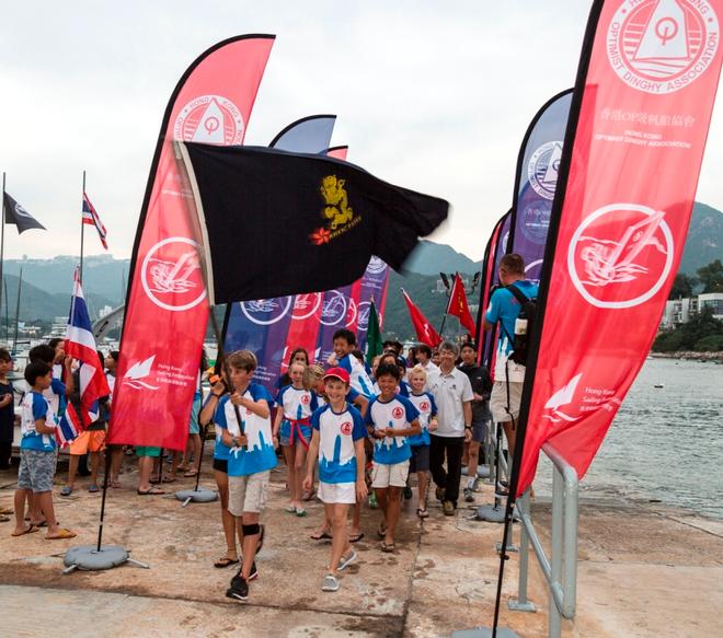 Exciting conditions during HKODA Championships ©  RHKYC/Guy Nowell http://www.guynowell.com/