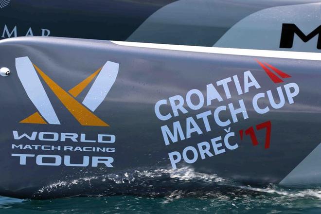 Day 1 – Croatia Match Cup © WMRT http://www.worldmatchracingtour.com