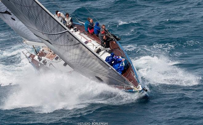Rolex Capri Sailing Week ©  Studio Borlenghi / Carlo Borlenghi / Gattini