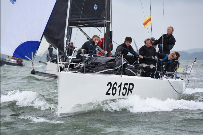 Jelvis can expect fast action in the J111 fleet - Vice Admiral's Cup ©  Rick Tomlinson http://www.rick-tomlinson.com